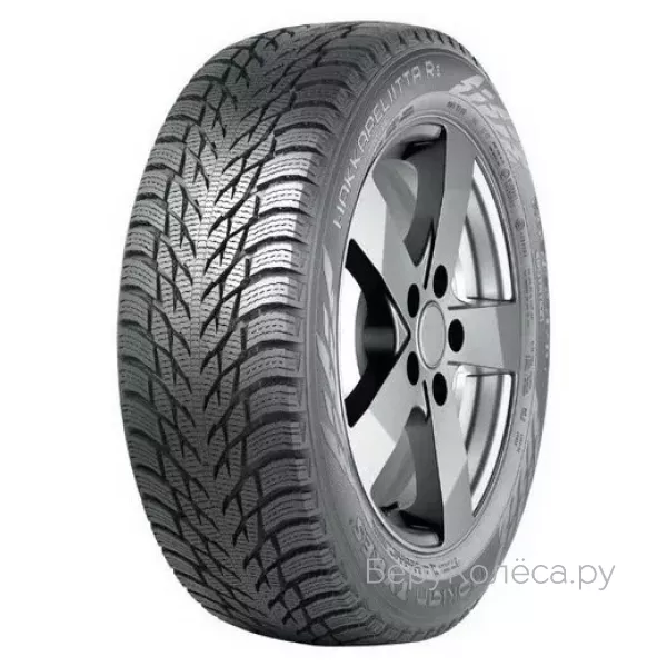 Ikon Tyres Hakkapeliitta R3 SUV